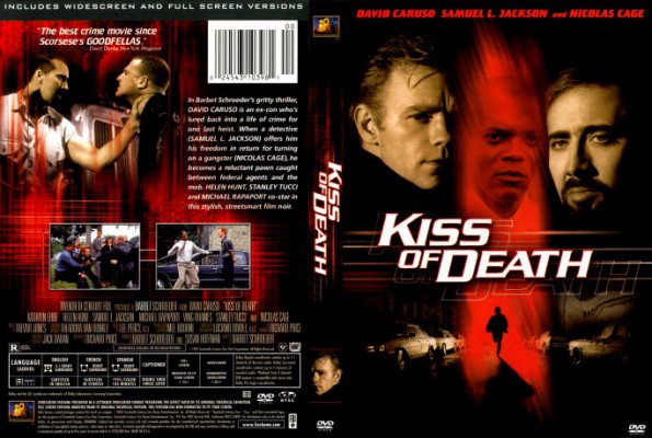 poster Kiss of Death  (1995)